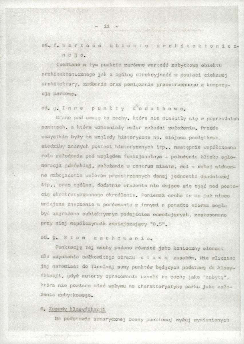 Ewidencja parkowa, skan nr 14