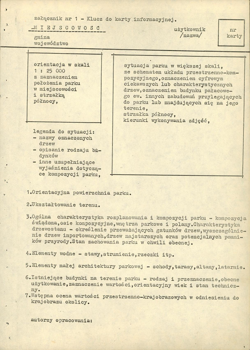 Ewidencja parkowa, skan nr 27