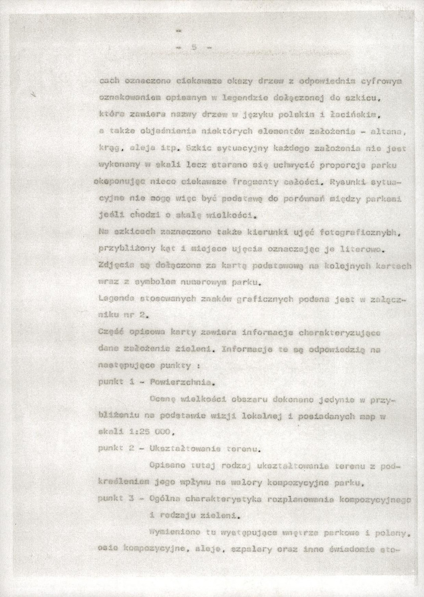 EP - Ewidencja parkowa, skan nr 8