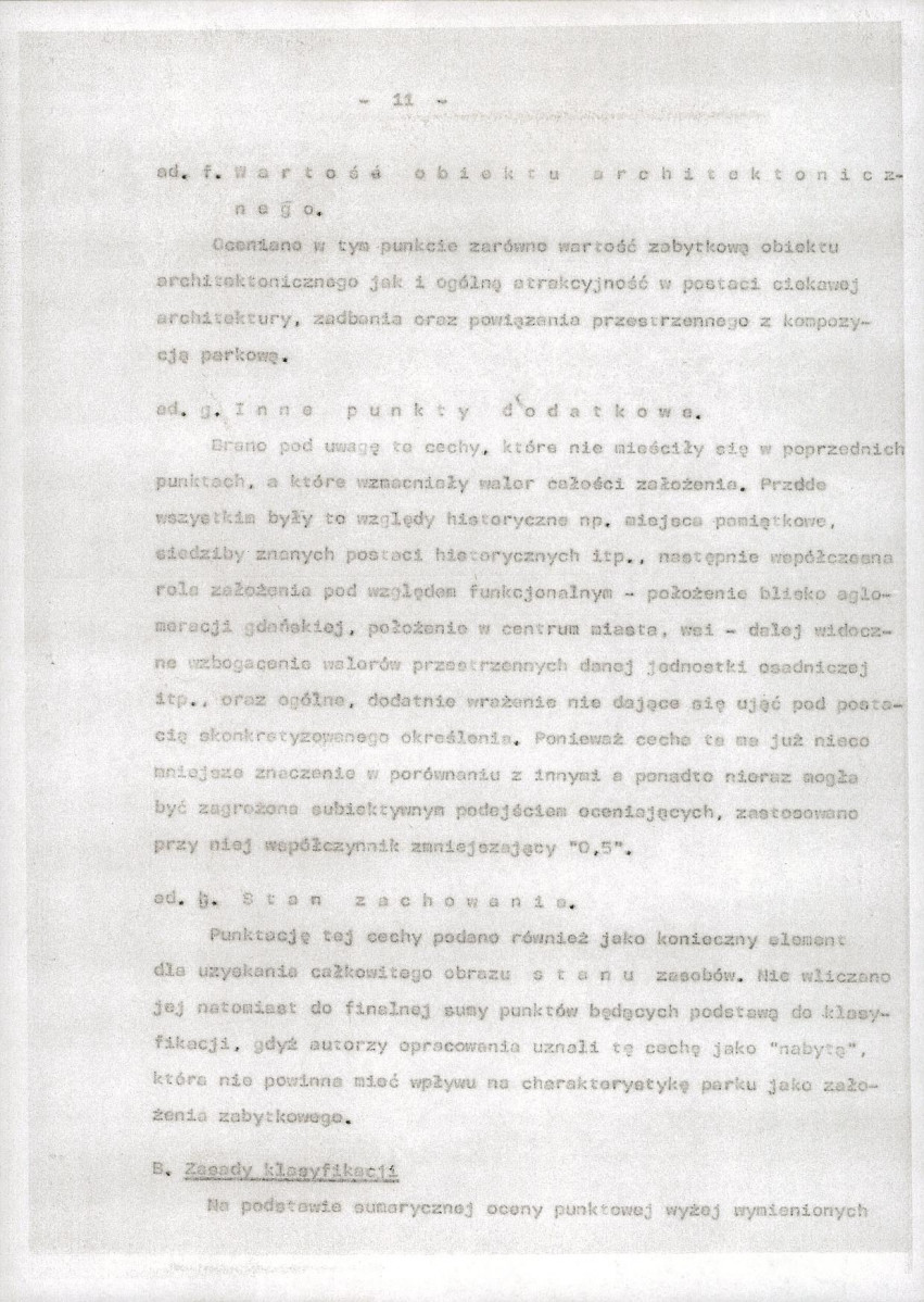 EP - Ewidencja parkowa, skan nr 14