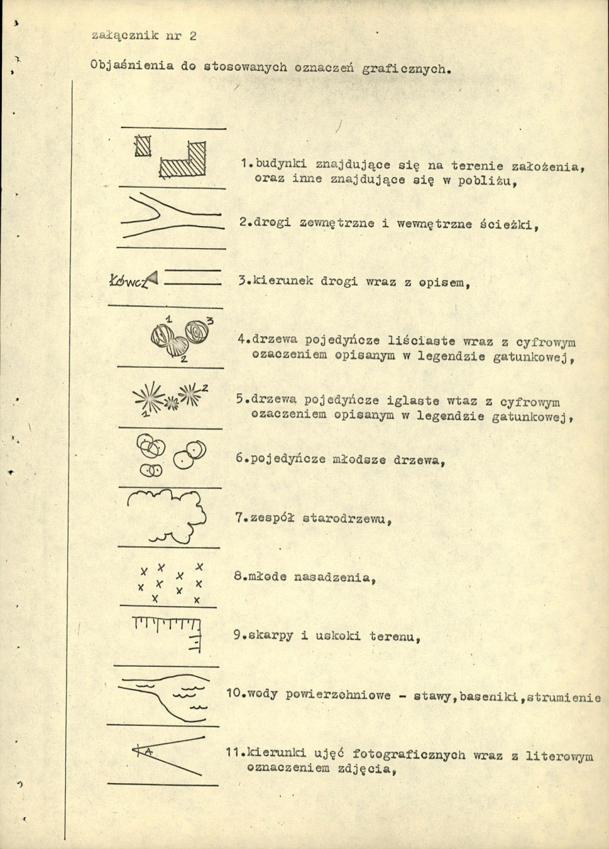 EP - Ewidencja parkowa, skan nr 28