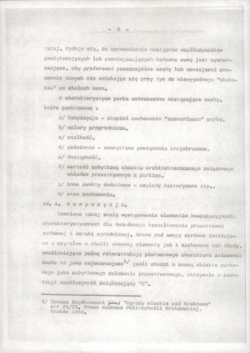 EP - Ewidencja parkowa, skan nr 12