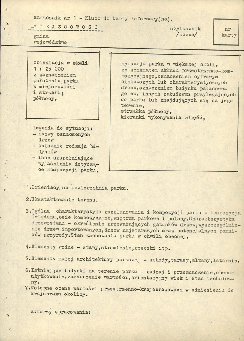 Ewidencja parkowa, skan nr 27