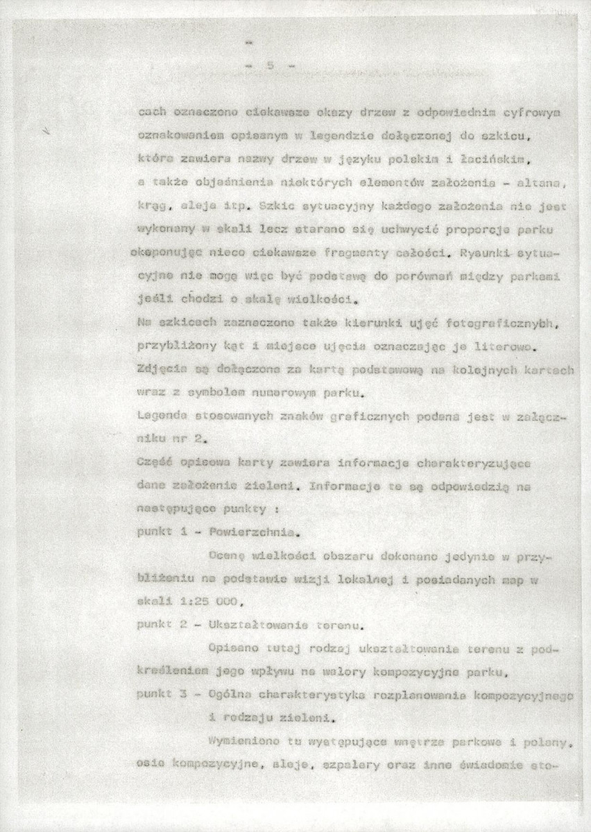 EP - Ewidencja parkowa, skan nr 8