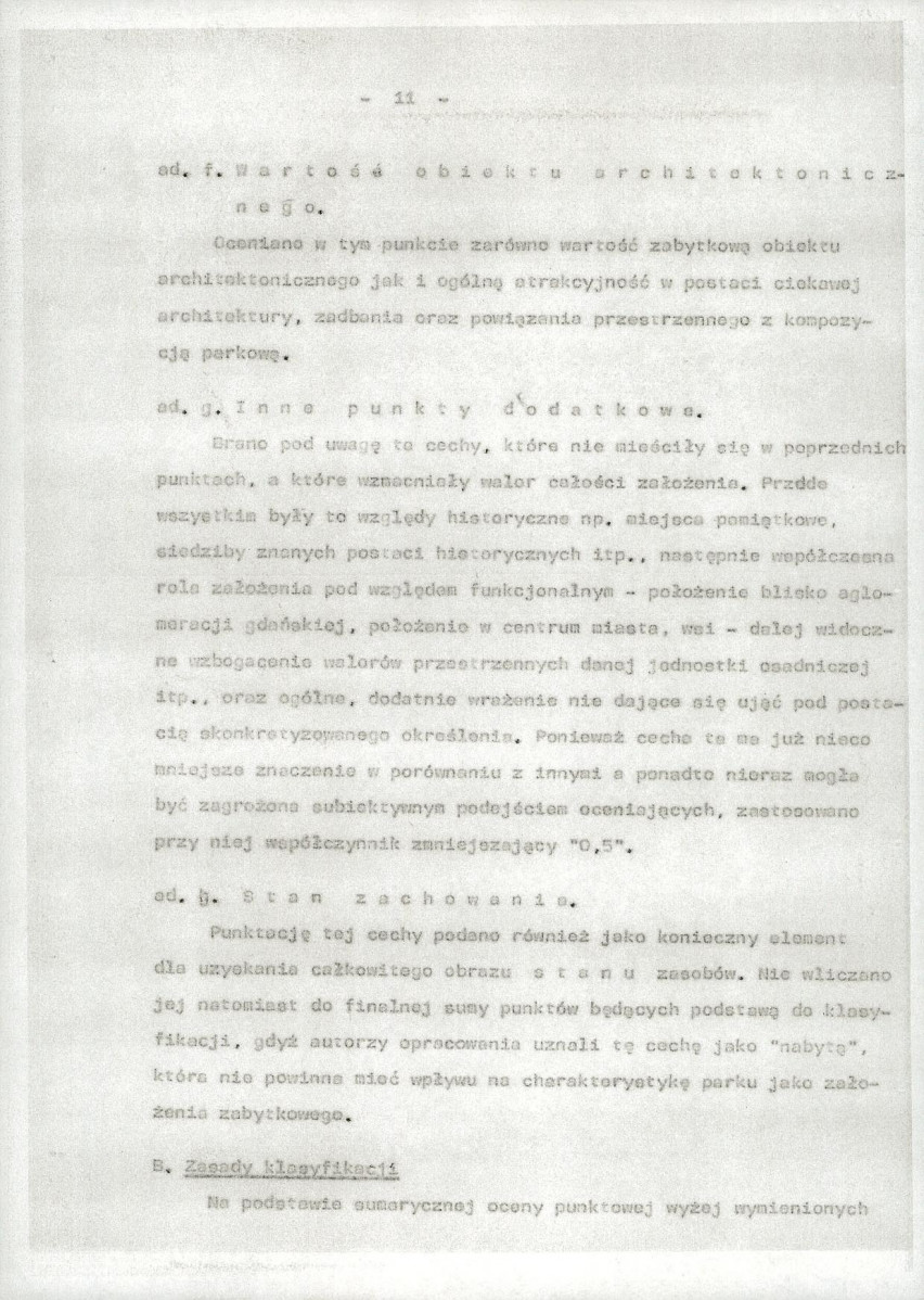 EP - Ewidencja parkowa, skan nr 14