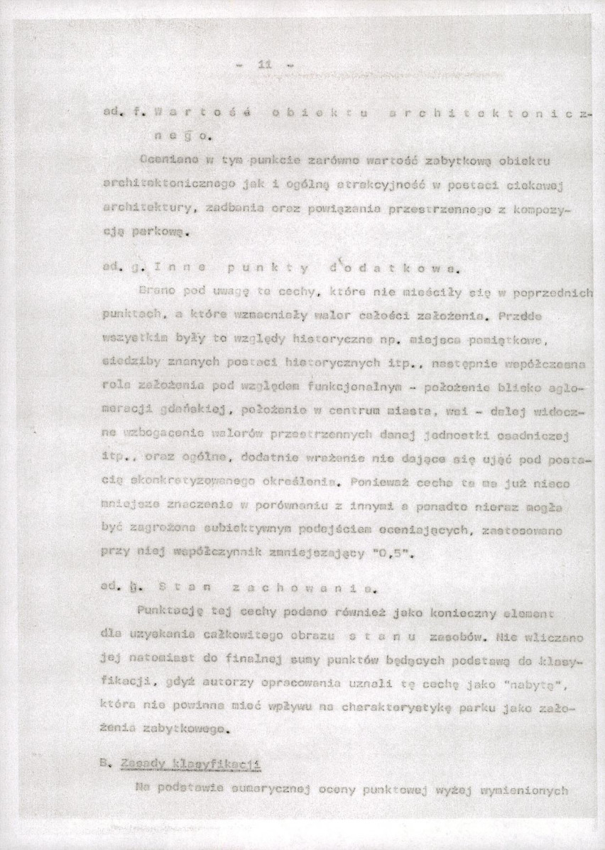 EP - Ewidencja parkowa, skan nr 14