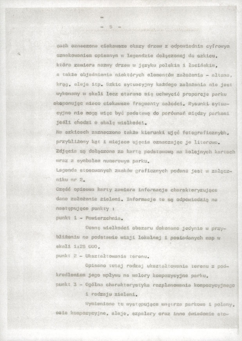 EP - Ewidencja parkowa, skan nr 8