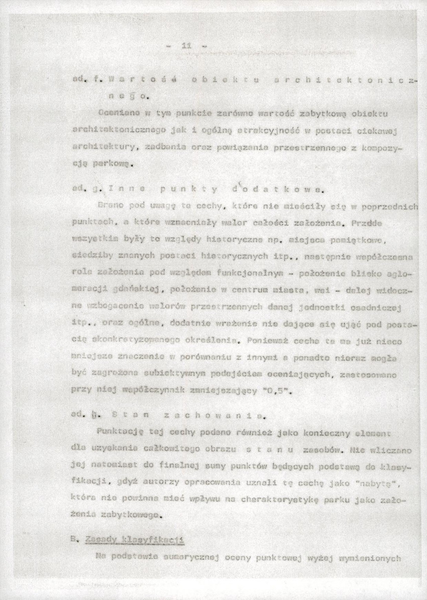EP - Ewidencja parkowa, skan nr 14