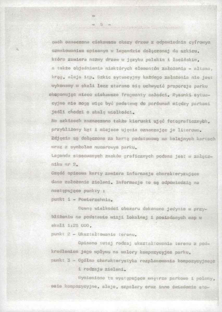 EP - Ewidencja parkowa, skan nr 8