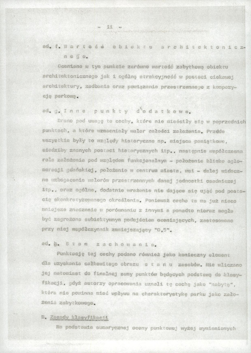 Ewidencja parkowa, skan nr 14