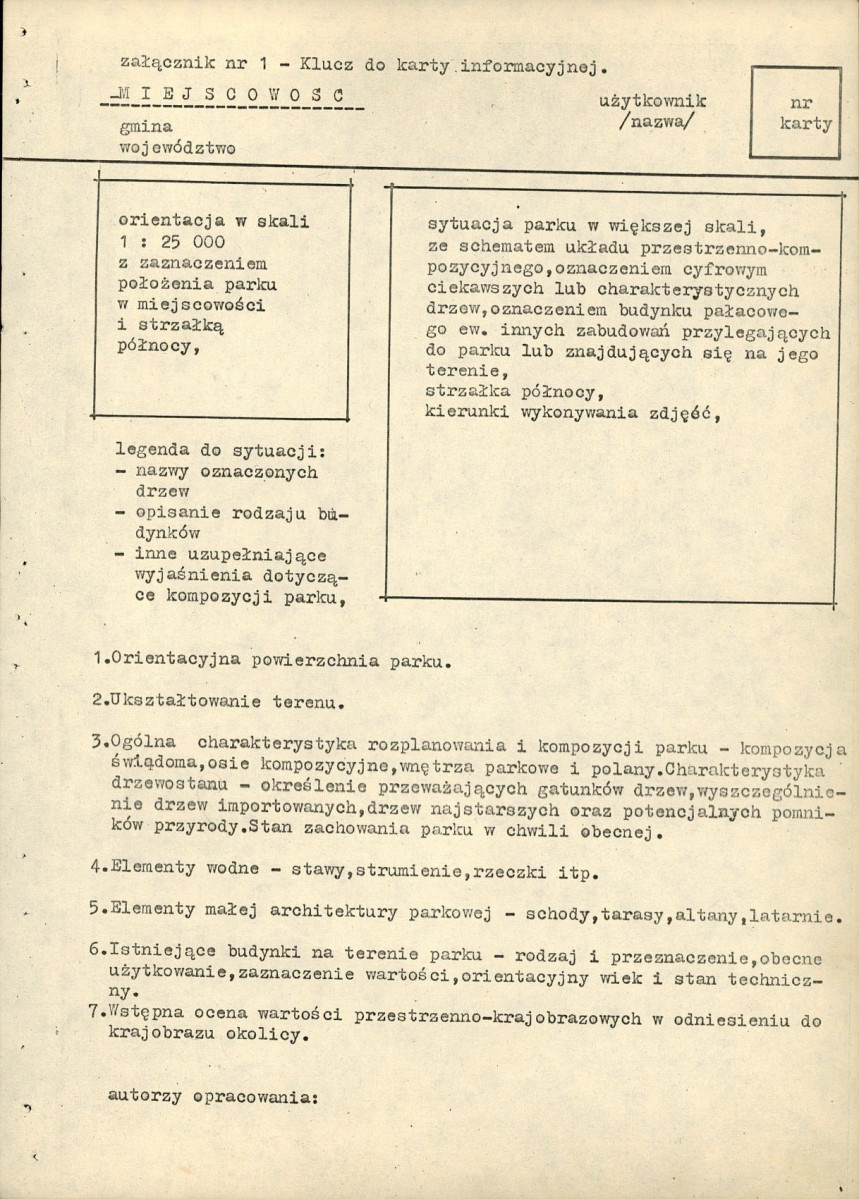 Ewidencja parkowa, skan nr 27