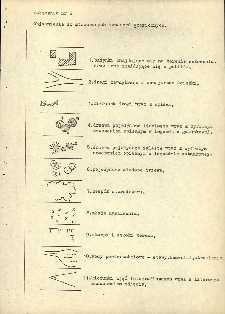 Ewidencja parkowa, skan nr 28