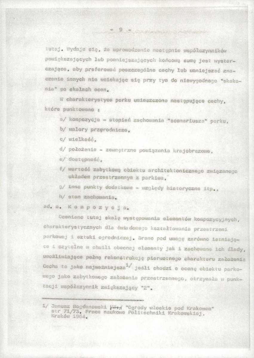 EP - Ewidencja parkowa, skan nr 12