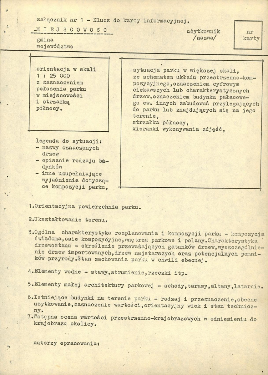 Ewidencja parkowa, skan nr 27