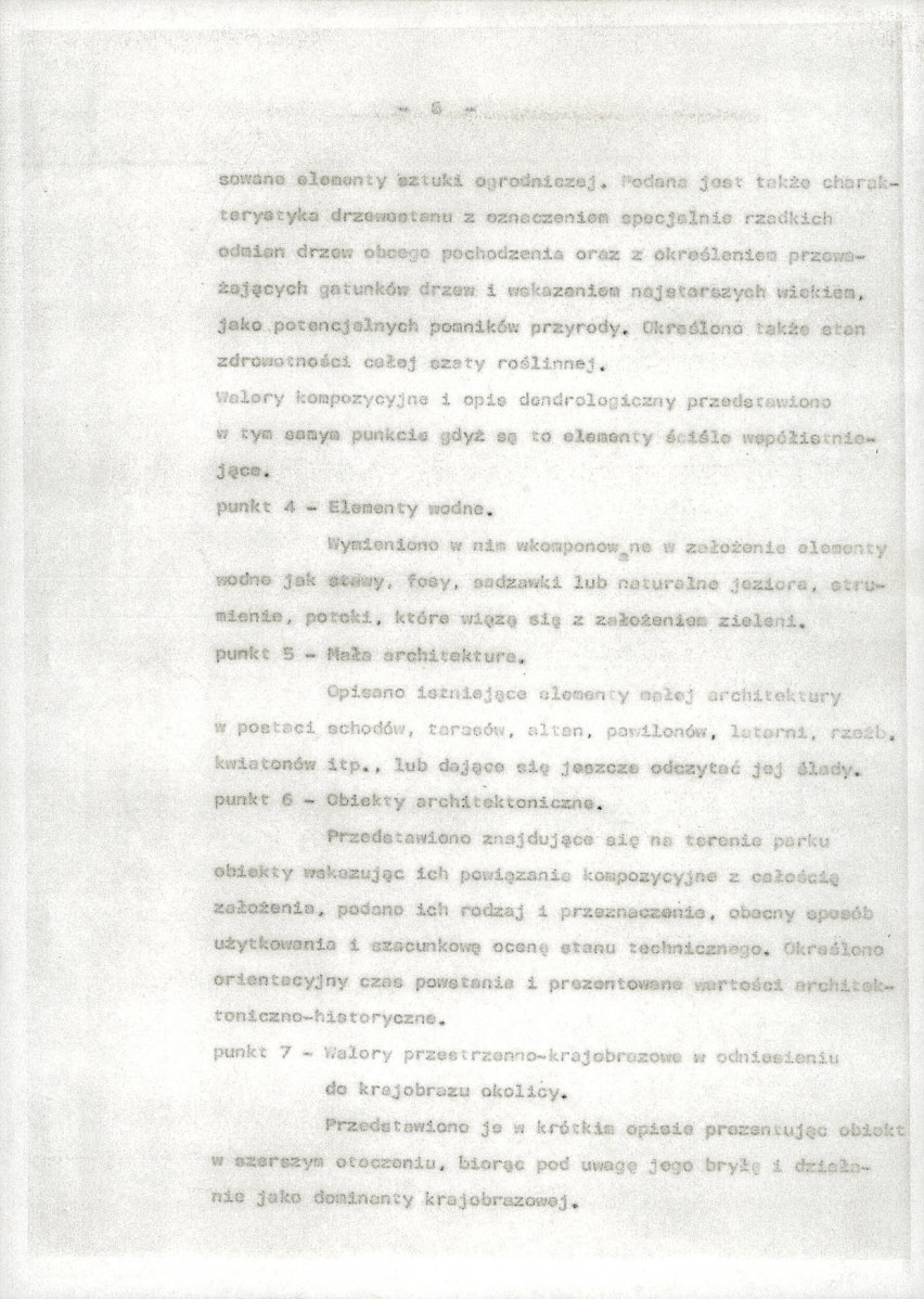 EP - Ewidencja parkowa, skan nr 9