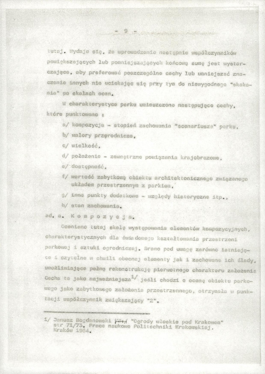 EP - Ewidencja parkowa, skan nr 12