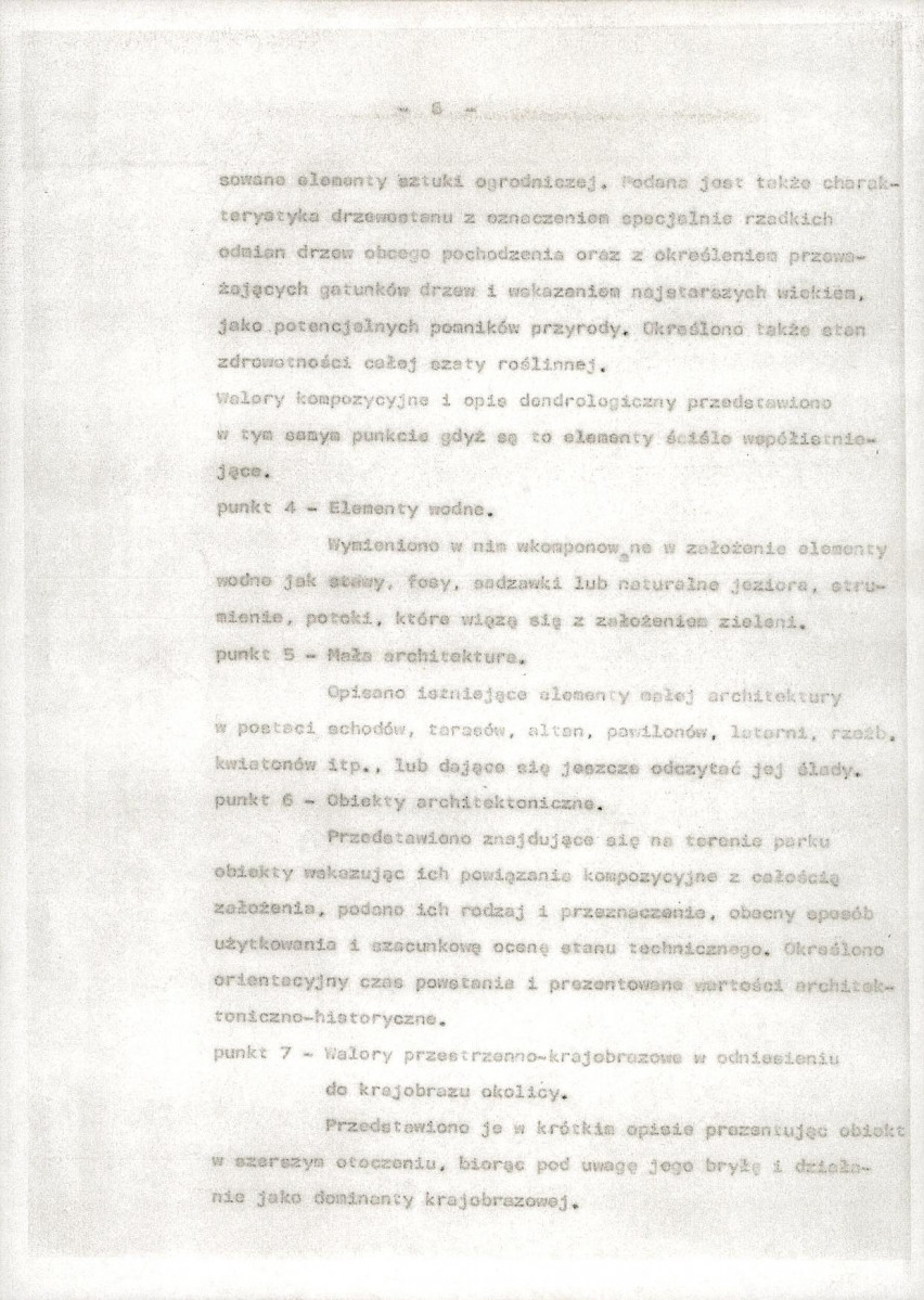 EP - Ewidencja parkowa, skan nr 9