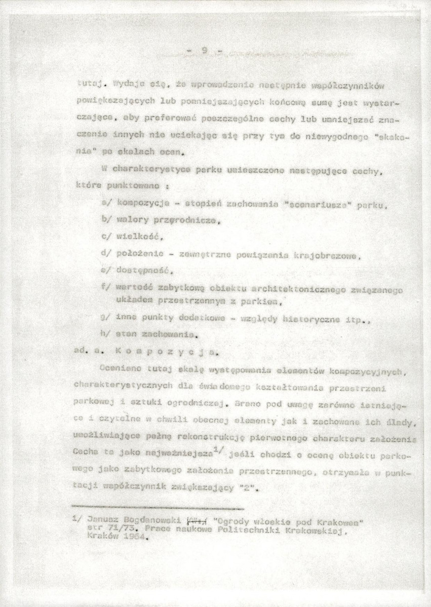 EP - Ewidencja parkowa, skan nr 12