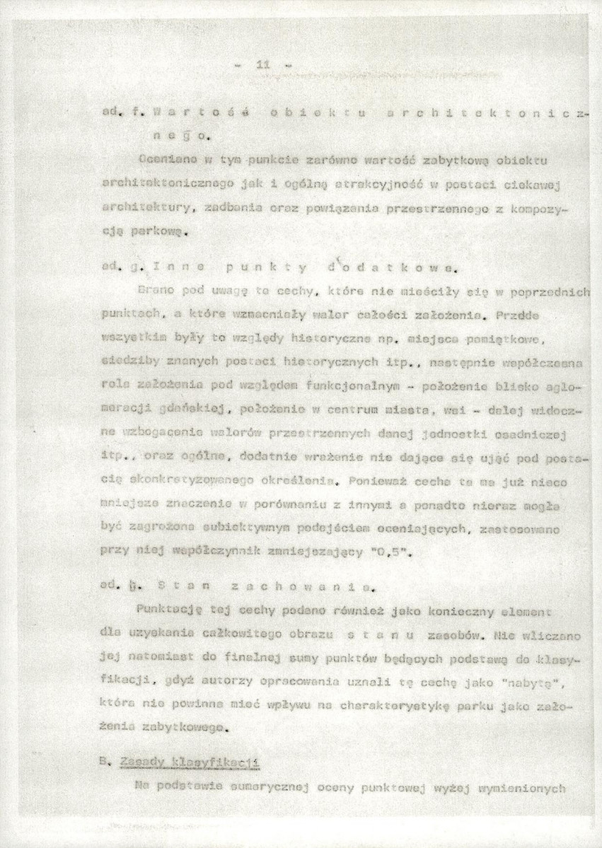 EP - Ewidencja parkowa, skan nr 14