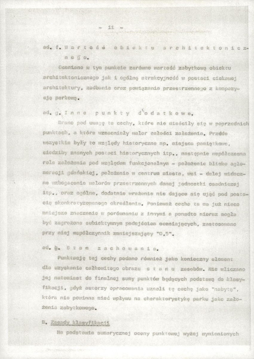 EP - Ewidencja parkowa, skan nr 14