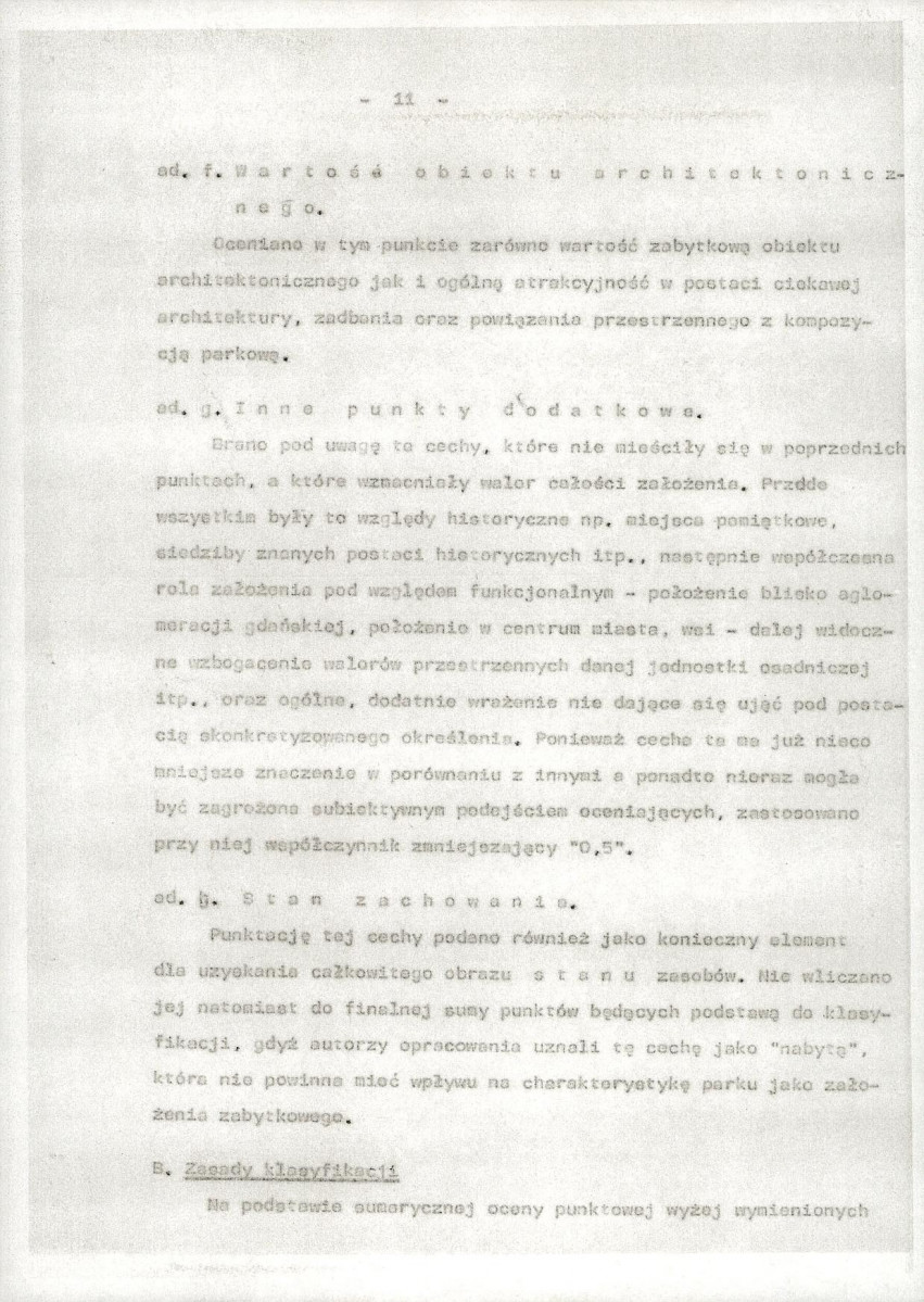 EP - Ewidencja parkowa, skan nr 14