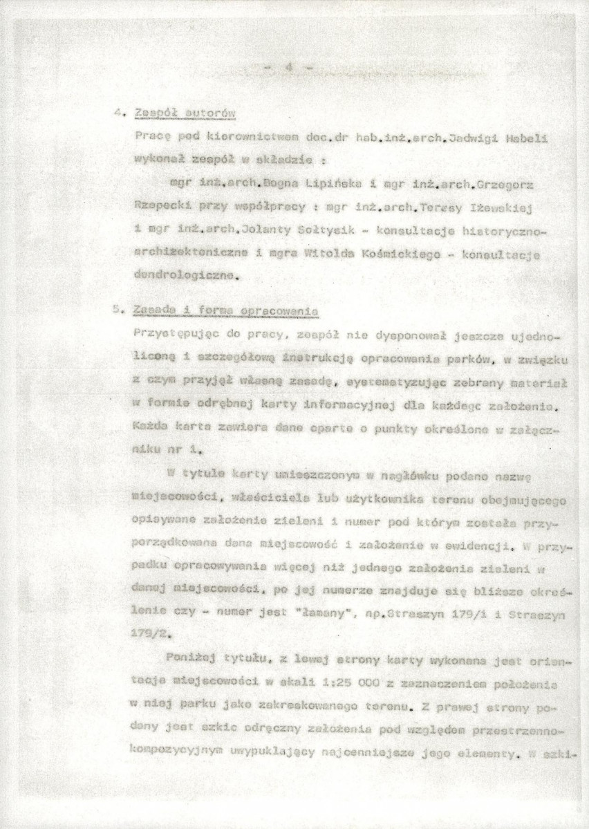 EP - Ewidencja parkowa, skan nr 7
