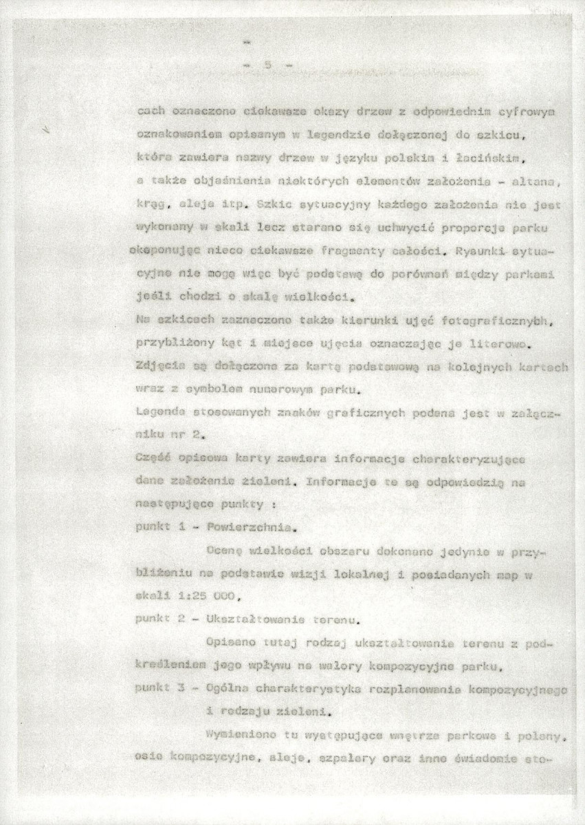 EP - Ewidencja parkowa, skan nr 8