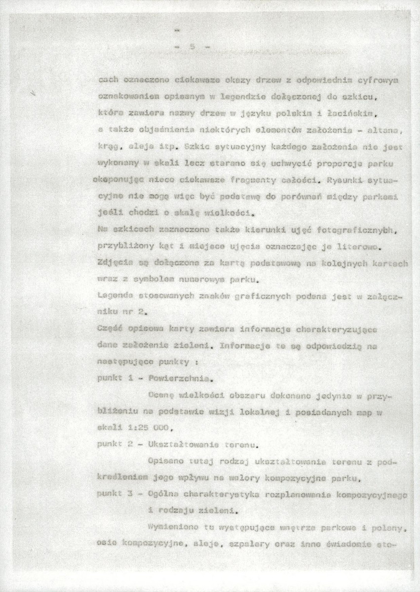 EP - Ewidencja parkowa, skan nr 8