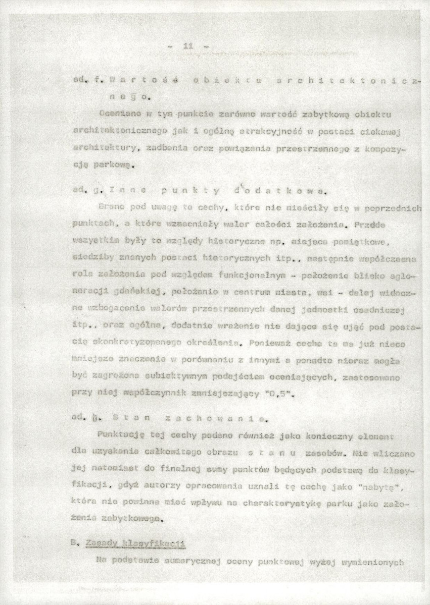 EP - Ewidencja parkowa, skan nr 14