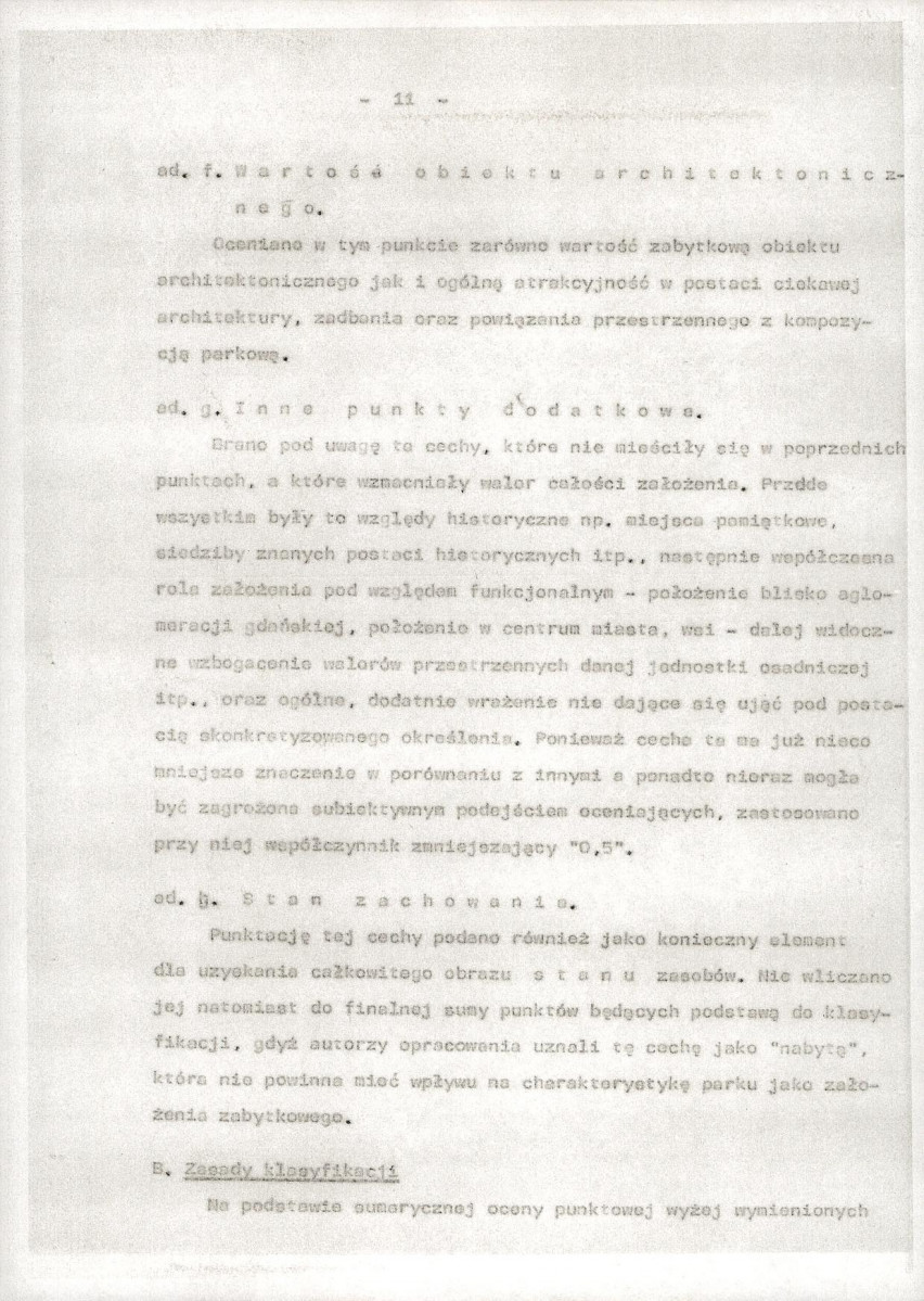 EP - Ewidencja parkowa, skan nr 14