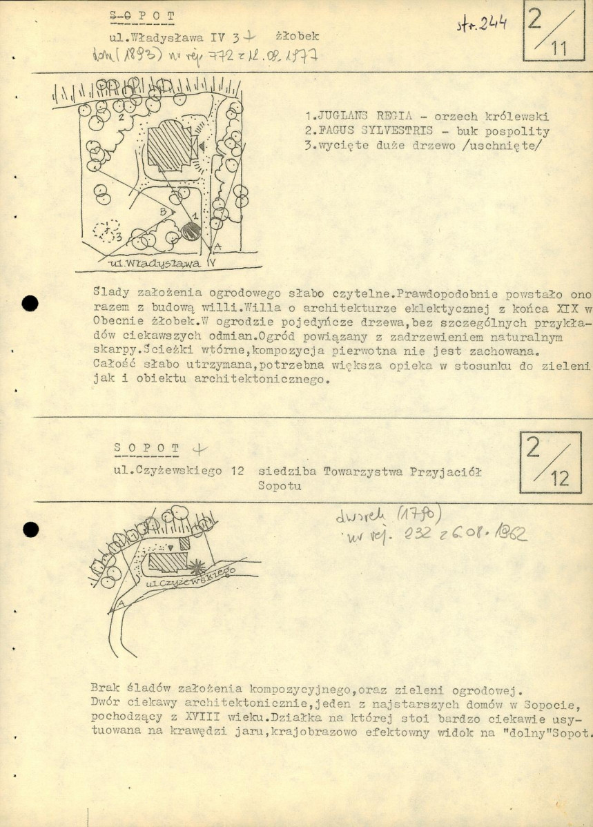 EP - Ewidencja parkowa, skan nr 31