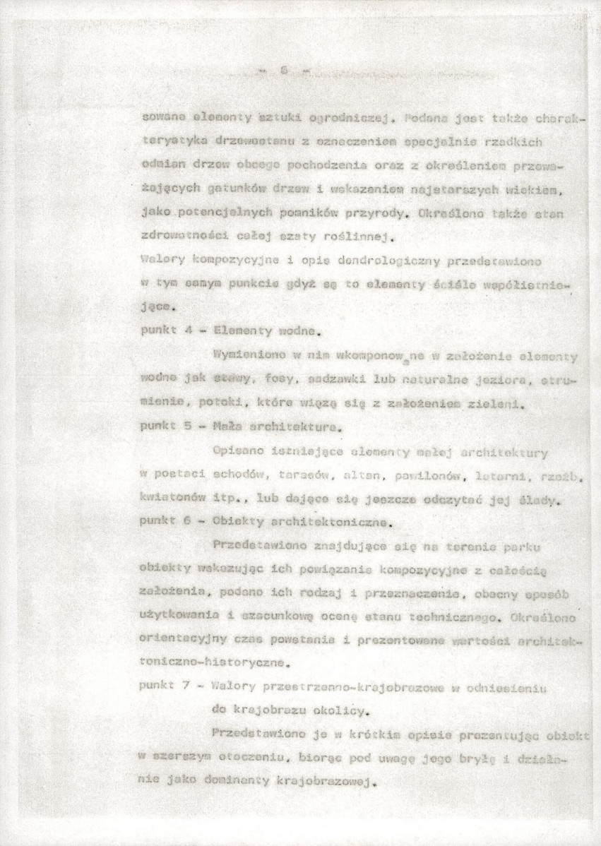 EP - Ewidencja parkowa, skan nr 9