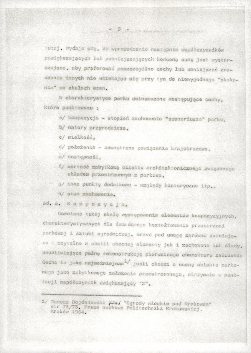 EP - Ewidencja parkowa, skan nr 12