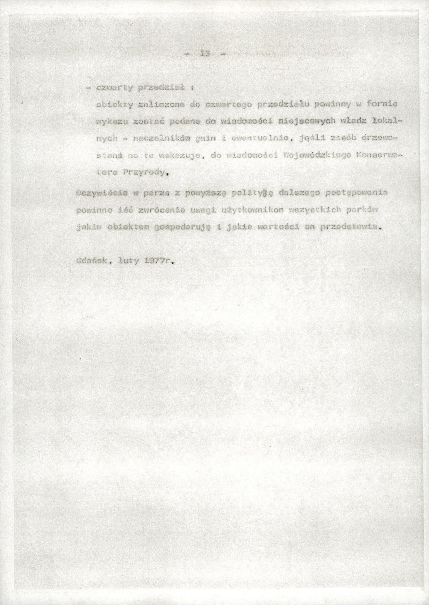 EP - Ewidencja parkowa, skan nr 16