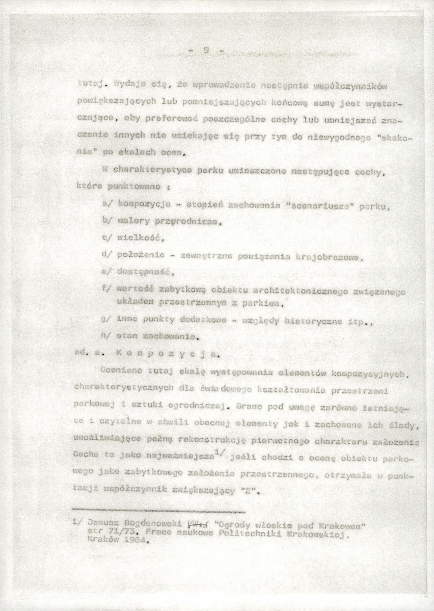 EP - Ewidencja parkowa, skan nr 12