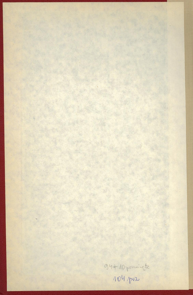 EP - Ewidencja parkowa, skan nr 2