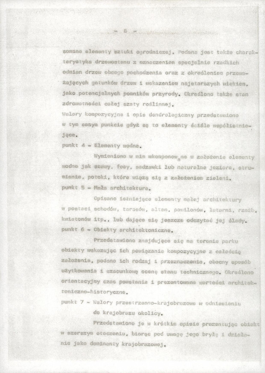 EP - Ewidencja parkowa, skan nr 9