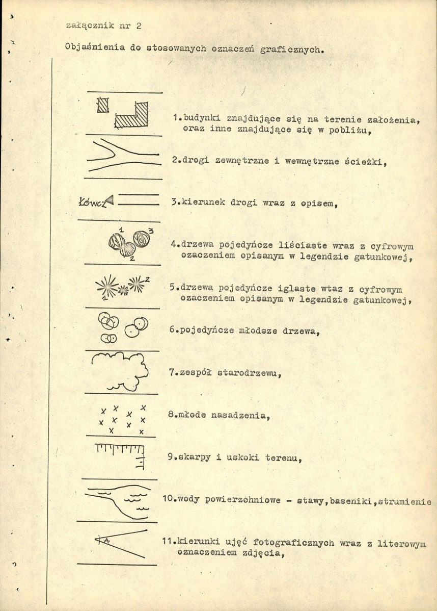 EP - Ewidencja parkowa, skan nr 28