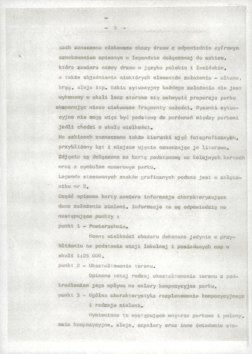 EP - Ewidencja parkowa, skan nr 8