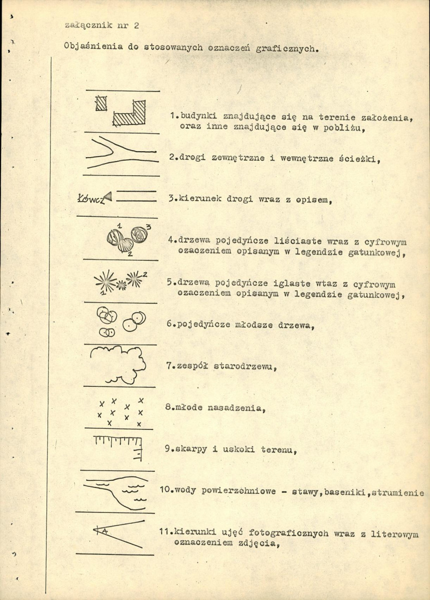 EP - Ewidencja parkowa, skan nr 28