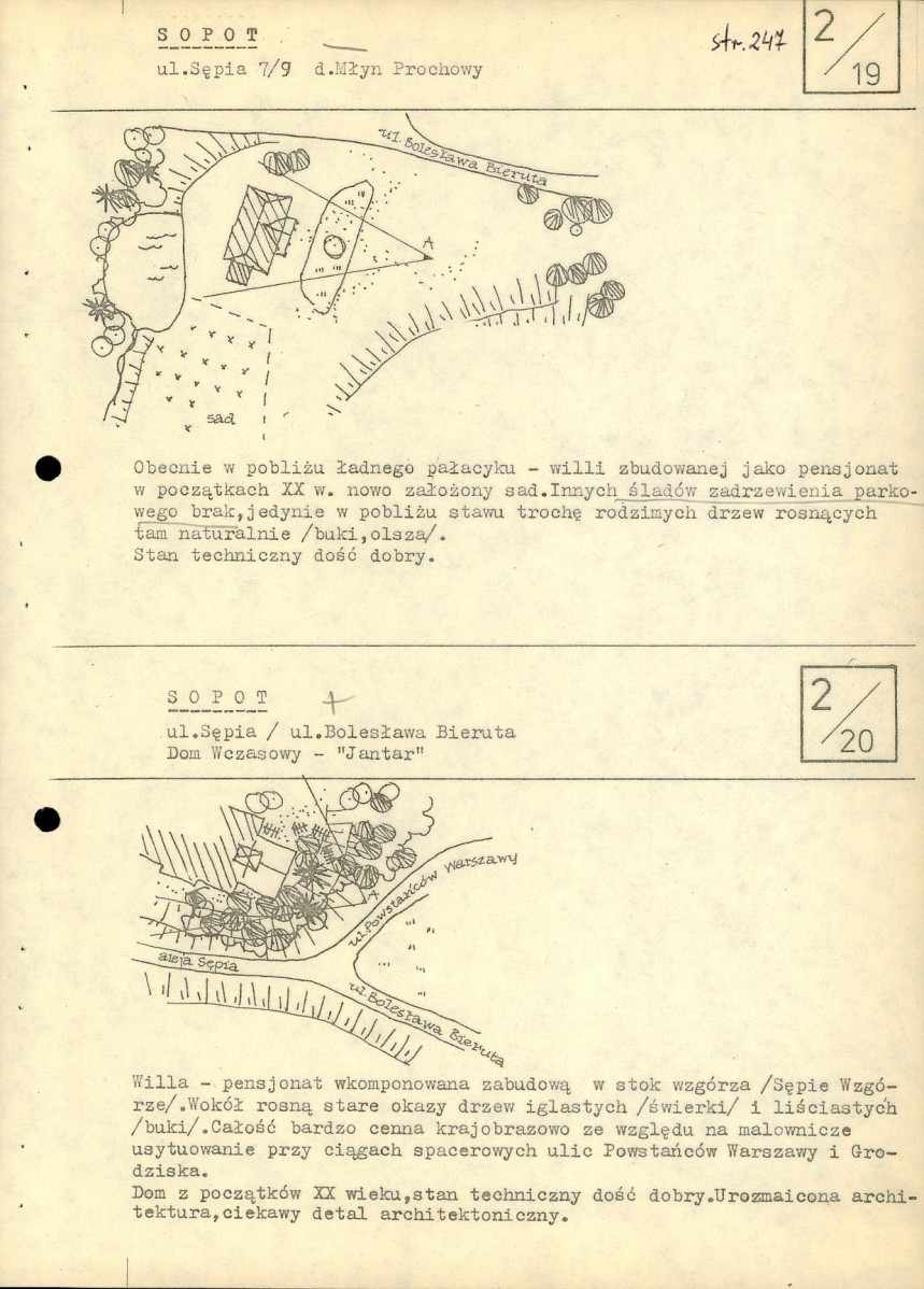 EP - Ewidencja parkowa, skan nr 31