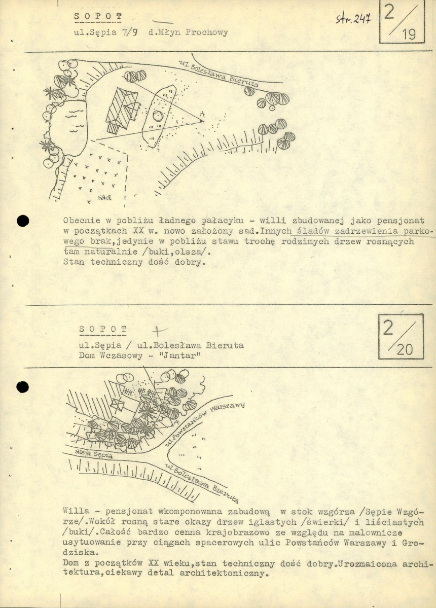 EP - Ewidencja parkowa, skan nr 31