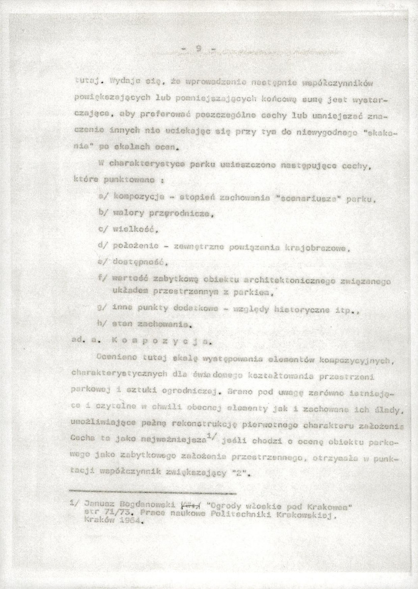 EP - Ewidencja parkowa, skan nr 12