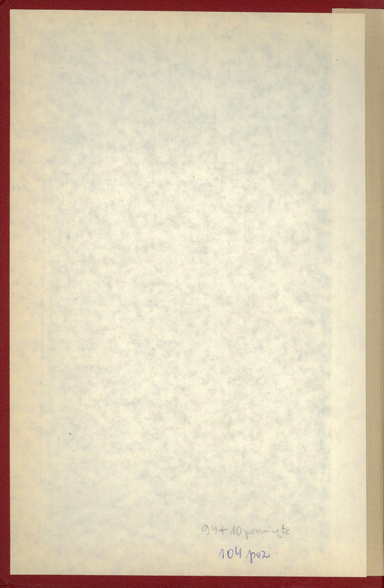 EP - Ewidencja parkowa, skan nr 2