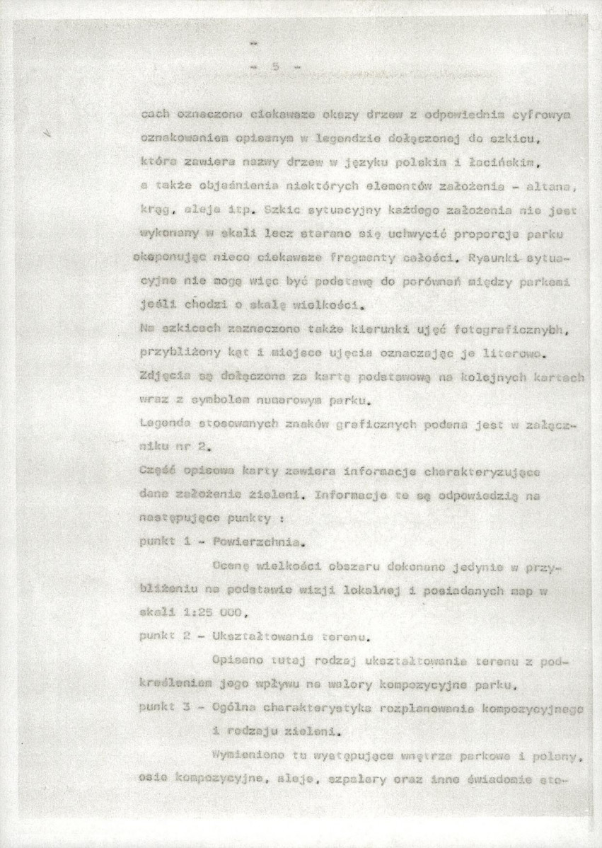 EP - Ewidencja parkowa, skan nr 8