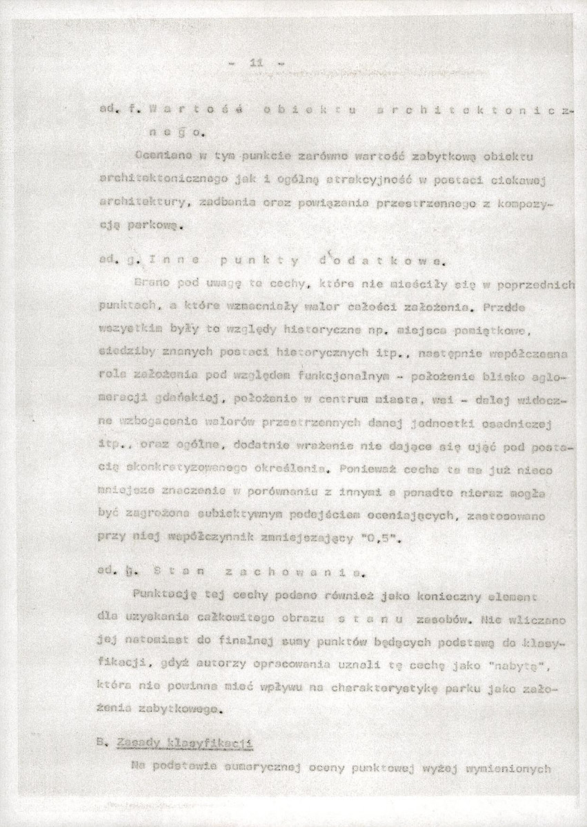 EP - Ewidencja parkowa, skan nr 14