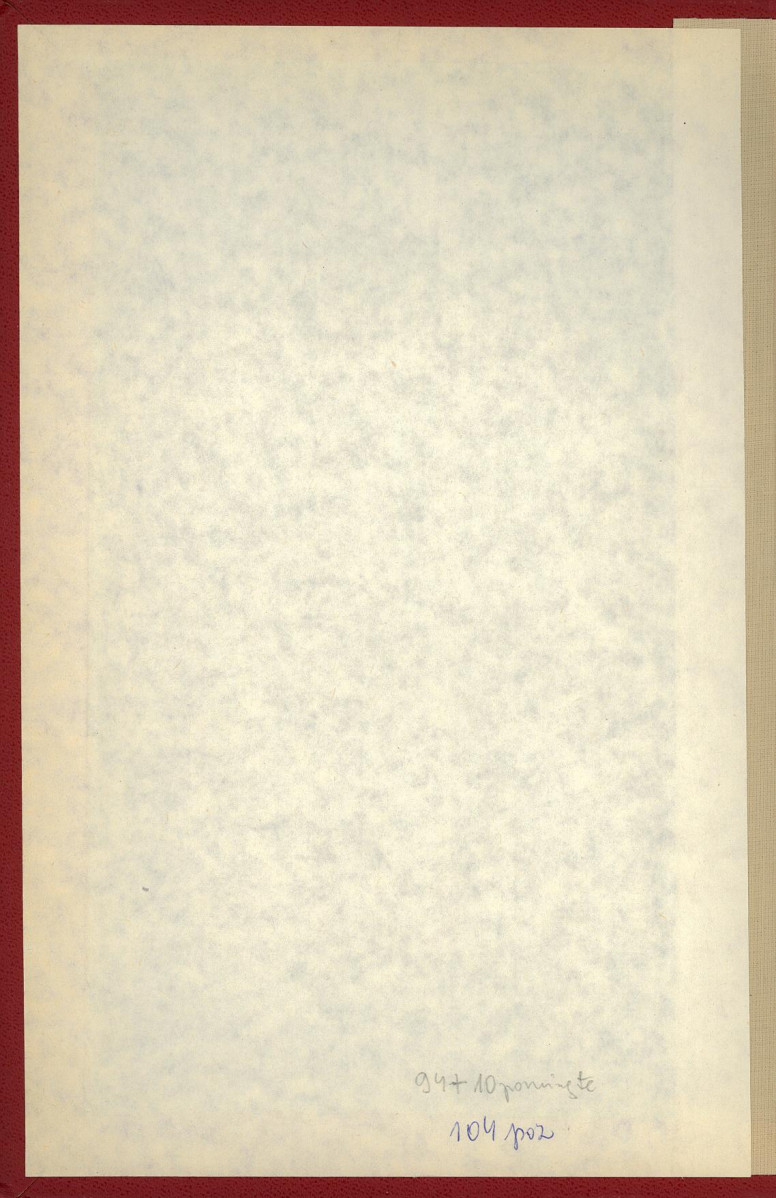 EP - Ewidencja parkowa, skan nr 2