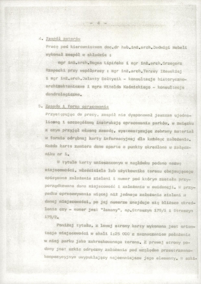 EP - Ewidencja parkowa, skan nr 7