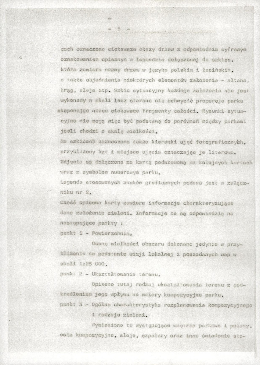 EP - Ewidencja parkowa, skan nr 8