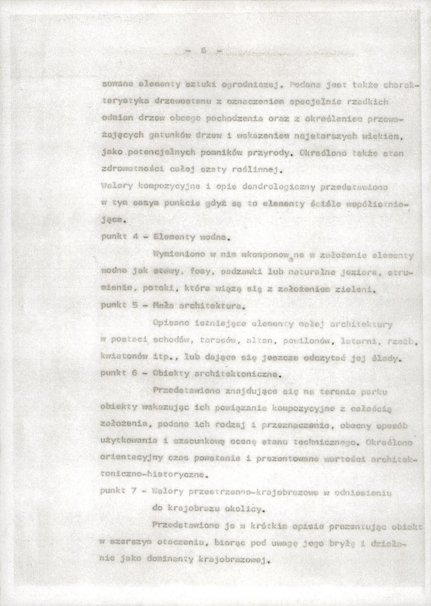 EP - Ewidencja parkowa, skan nr 9